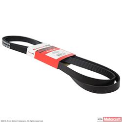 Motorcraft Accessory Belts XL2Z8620DA