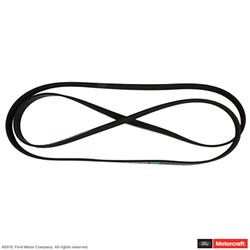 Motorcraft Accessory Belts for 2006-2009 FUSION - 6E5Z8620AE