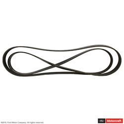 Motorcraft Accessory Belts for 2007-2008 ESCAPE - 8L8Z8620E