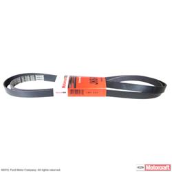 Motorcraft Accessory Belts for 2006-2009 FUSION, MILAN, 2006 ZEPHYR - 6E5Z8620BB