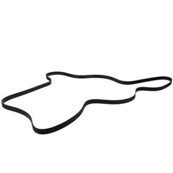 Motorcraft Accessory Belts for 2012-2016 F-250 SUPER DUTY, F-350 SUPER DUTY, F-550 SUPER DUTY - CC3Z8620A