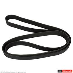 Motorcraft Accessory Belts for 2002-2008 F-650, F-750 - 4C4Z8620FA
