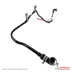 Motorcraft PCV Valve Hoses for 2008-2010 F-250 SUPER DUTY, F-350 SUPER DUTY, F-450 SUPER DUTY - 8C3Z6A664B