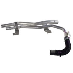 Motorcraft Molded Heater Hoses for 2020-2022 POLICE INTERCEPTOR UTILITY - L1MZ18472E