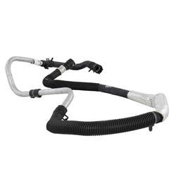 Motorcraft Molded Heater Hoses HC3Z18472CD