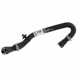 Motorcraft Molded Heater Hoses CK4Z18472KB
