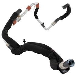 Motorcraft Molded Heater Hoses for 2020-2023 AVIATOR - L1MZ18N345C