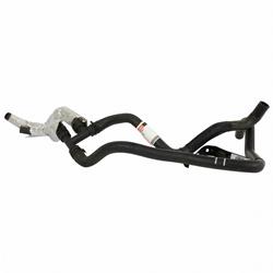 Motorcraft Molded Heater Hoses LK4Z18472W