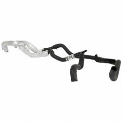 Motorcraft Molded Heater Hoses LK4Z18472W
