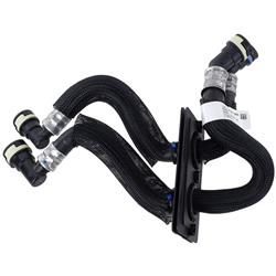 Motorcraft Molded Heater Hoses for 2020-2023 AVIATOR, EXPLORER, POLICE INTERCEPTOR UTILITY - L1MZ18472Q
