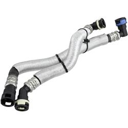 Motorcraft Molded Heater Hoses for 2020-2023 EXPLORER, POLICE INTERCEPTOR UTILITY - L1MZ18472AC