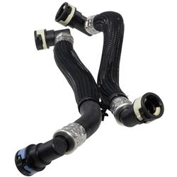 Motorcraft Molded Heater Hoses for 2021-2023 EXPLORER - M1MZ18472D