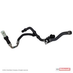 Motorcraft Molded Heater Hoses for 2003 EXCURSION - 3C7Z18472BA