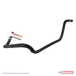 Motorcraft Molded Heater Hoses F81Z18472MAA