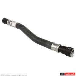 Motorcraft Molded Heater Hoses for 2005-2008 F-150 - 5L3Z18472HA