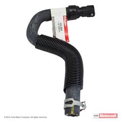 Motorcraft Molded Heater Hoses 7C3Z18472K