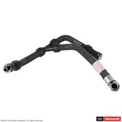 Motorcraft Molded Heater Hoses for 2009-2010 EXPEDITION, NAVIGATOR - 9L1Z18472A