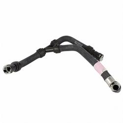 Motorcraft Molded Heater Hoses for 2009-2010 EXPEDITION, NAVIGATOR - 9L1Z18472A