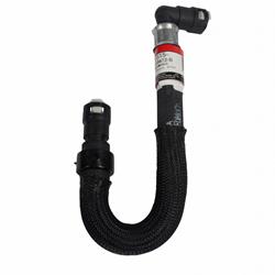 Motorcraft Molded Heater Hoses for 2007 EXPEDITION, 2009-2010 F-150 - 9L3Z18472B