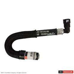 Motorcraft Molded Heater Hoses for 2007 EXPEDITION, 2009-2010 F-150 - 9L3Z18472B