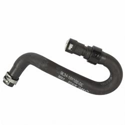 Motorcraft Molded Heater Hoses for 2009-2010 F-150 - 9L3Z18472D