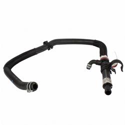Motorcraft Molded Heater Hoses for 2010-2012 FUSION, 2010-2011 MILAN - 9E5Z18472Z