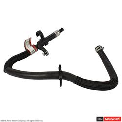 Motorcraft Molded Heater Hoses for 2010-2012 FUSION, 2010-2011 MILAN - 9E5Z18472Z