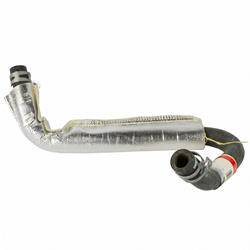 Motorcraft Molded Heater Hoses for 2001-2011 RANGER - 1L5Z18472CB