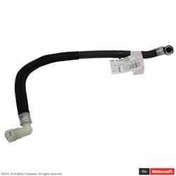 Motorcraft Molded Heater Hoses for 2011-2014 MUSTANG - BR3Z18472B