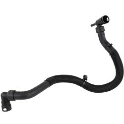 Motorcraft Molded Heater Hoses BC3Z18472E