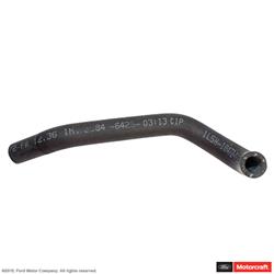 Motorcraft Molded Heater Hoses for 2001-2011 RANGER - 1L5Z18472FA
