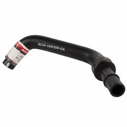 Motorcraft Molded Heater Hoses for 2011-2016 F-450 SUPER DUTY, F-550 SUPER DUTY - BC3Z18472K