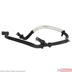 Motorcraft Molded Heater Hoses BL3Z18472J