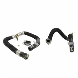 Motorcraft Molded Heater Hoses for 1998 F-150 - F75Z18472AGA