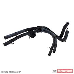 Motorcraft Molded Heater Hoses for 2001 RANGER - 1L5Z18472GB