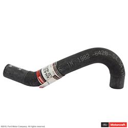 Motorcraft Molded Heater Hoses for 2004-2011 RANGER - 1L5Z18472CA