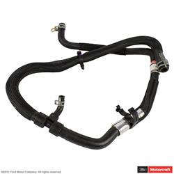 Motorcraft Molded Heater Hoses for 2009-2012 ESCAPE, 2009-2011 MARINER - 9L8Z18472E