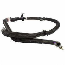 Motorcraft Molded Heater Hoses for 2009-2012 ESCAPE, 2009-2011 MARINER - 9L8Z18472E