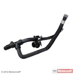Motorcraft Molded Heater Hoses for 2003-2004 NAVIGATOR - 4L7Z18472AC