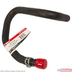 Motorcraft Molded Heater Hoses F65Z18472BBC
