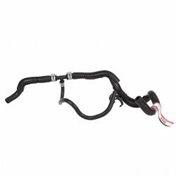 Motorcraft Molded Heater Hoses for 2003-2005 AVIATOR - 3C5Z18472AC