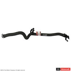 Motorcraft Molded Heater Hoses for 2014 FIESTA - C1BZ18472B