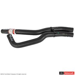 Motorcraft Molded Heater Hoses for 2013-2019 POLICE INTERCEPTOR UTILITY - DB5Z18472B