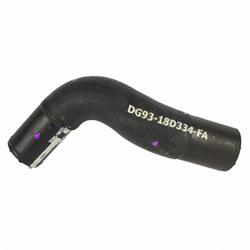 Motorcraft Molded Heater Hoses for 2014-2016 FUSION - DG9Z18472X