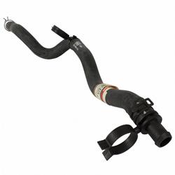 Motorcraft Molded Heater Hoses for 2015-2019 FIESTA - D2BZ18472A