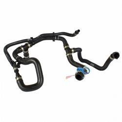 Motorcraft Molded Heater Hoses for 2008-2009 EXPEDITION, 2014-2016 TRANSIT CONNECT - DV6Z18472E