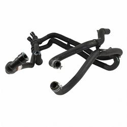 Motorcraft Molded Heater Hoses for 2015-2017 F-150 - FL3Z18472K