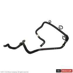 Motorcraft Molded Heater Hoses for 2011-2018 FOCUS - BV6Z18472W