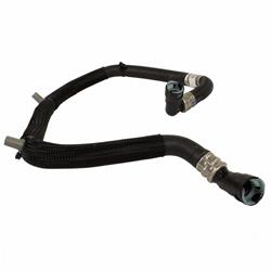 Motorcraft Molded Heater Hoses for 2018-2020 F-150 - JL3Z18472CB