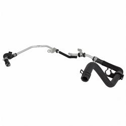 Motorcraft Molded Heater Hoses for 2018-2021 F-150 - JL3Z18N345DD